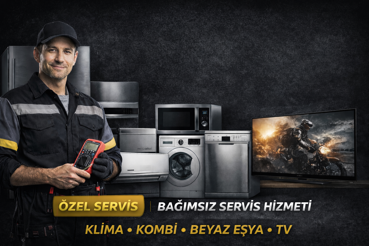  Çandır Bosch Servisi